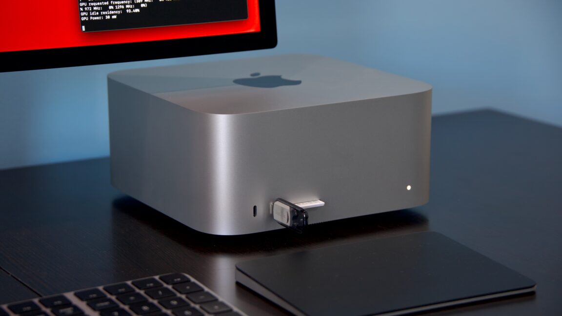 Apple may take "several months" to catch up to Mac mini and Studio demand - Ars Technica