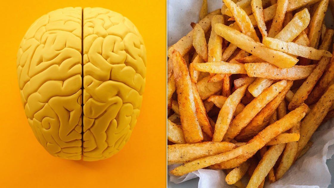Can’t Stop Snacking? A New Study Says It Could Be An Automatic Brain Response - HuffPost