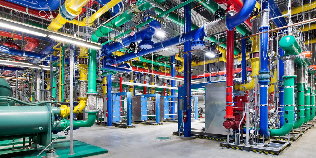 Compute is destiny. Google just proved it. - Business Insider