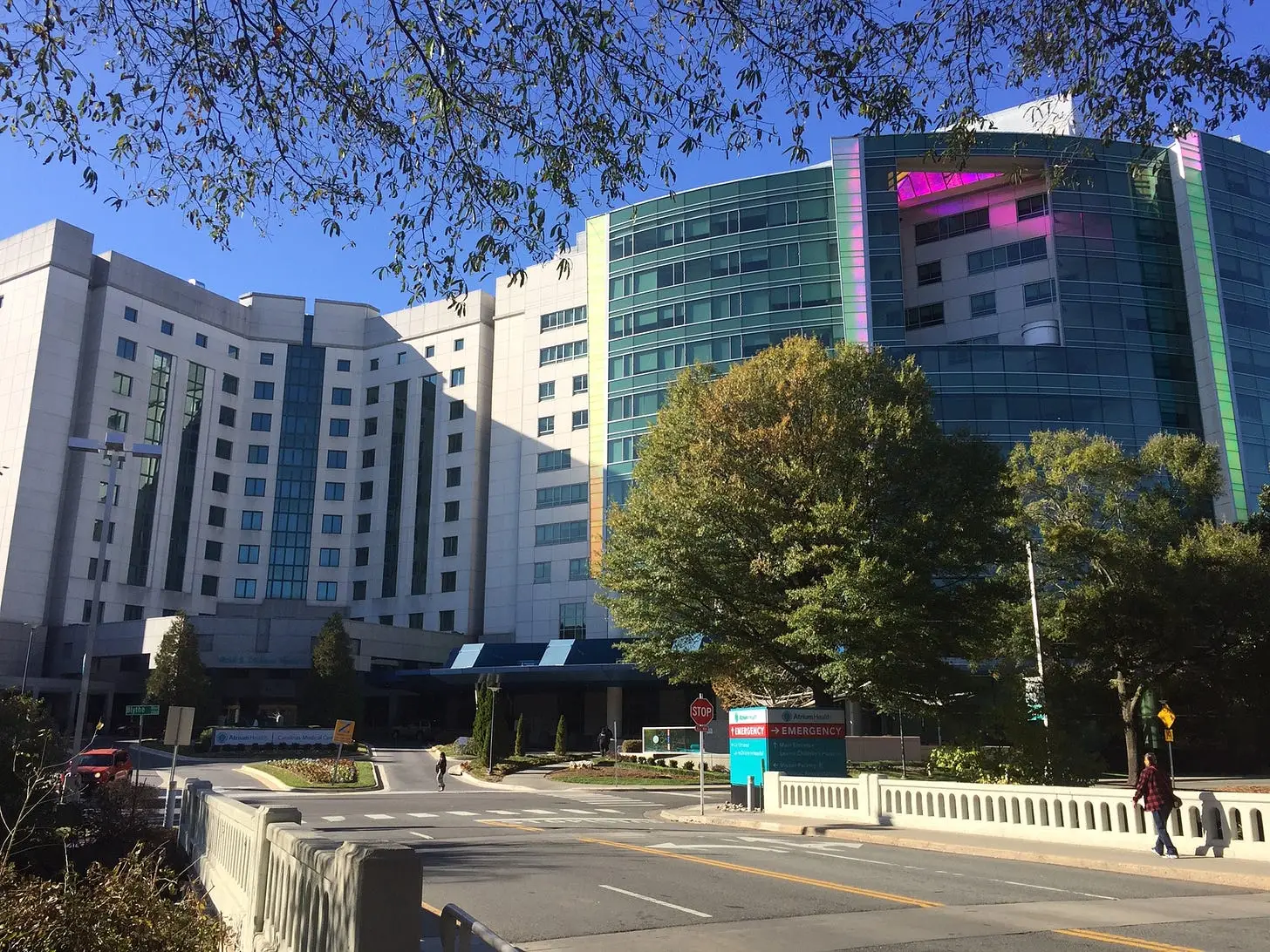 Charlotte-based Atrium Health targets WakeMed in proposed combination - North Carolina Health News
