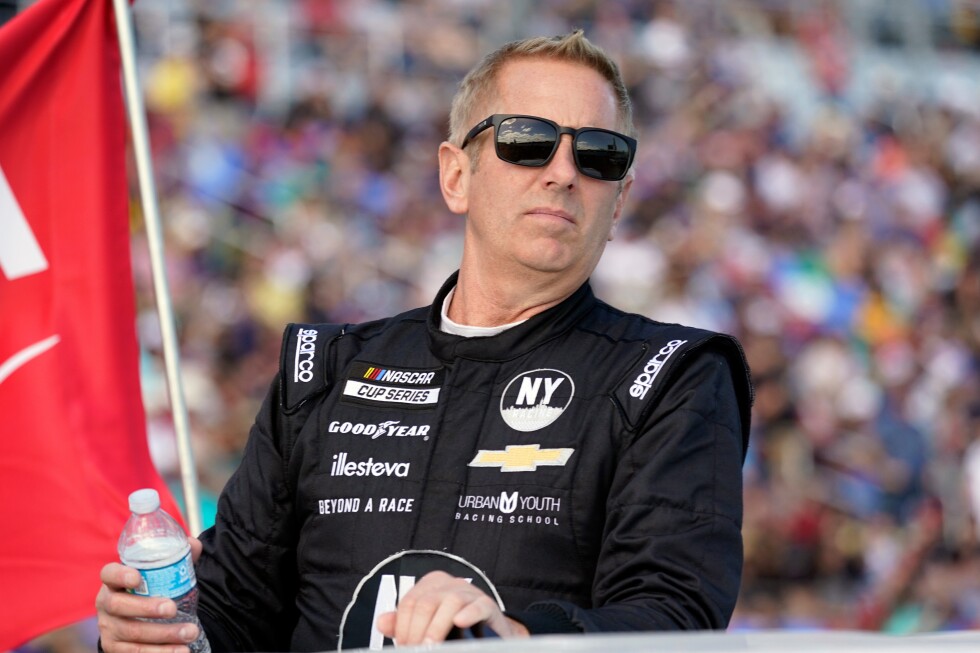 After NASCAR’s Greg Biffle and family died, police now think ‘friends’ stole from them - AP News