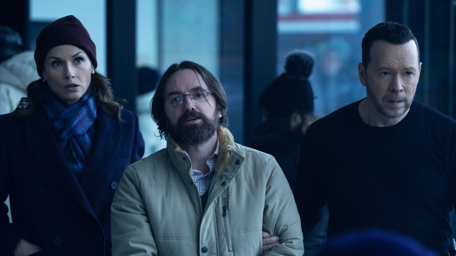 Boston Blue Season 1, Episode 17 Recap: Bridget Moynahan's Erin Reagan Returns - TVLine