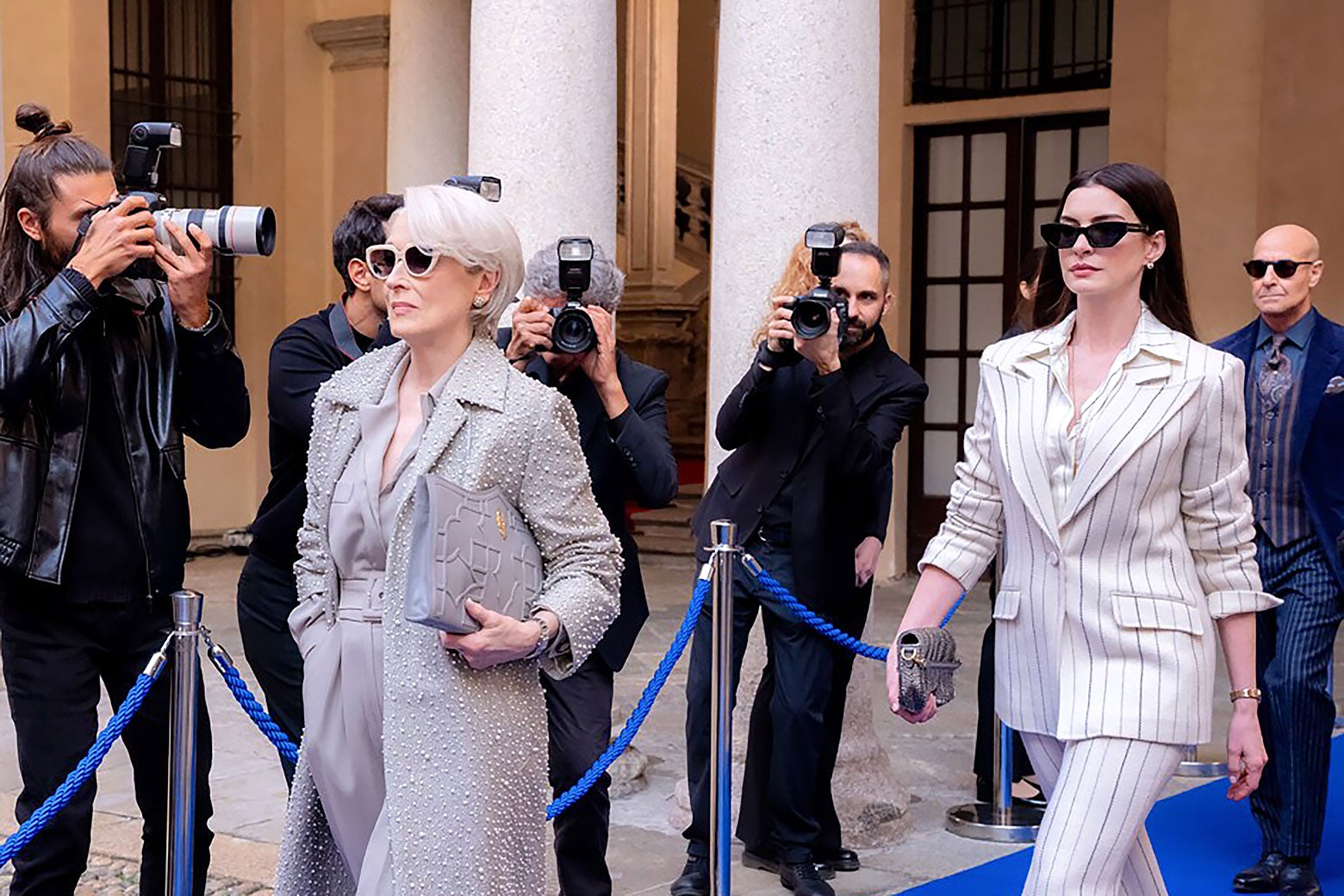 The Devil Wears Prada 2 Is Ripped Straight From the Headlines—Except When It Comes to Its Fantastical Ending - Slate