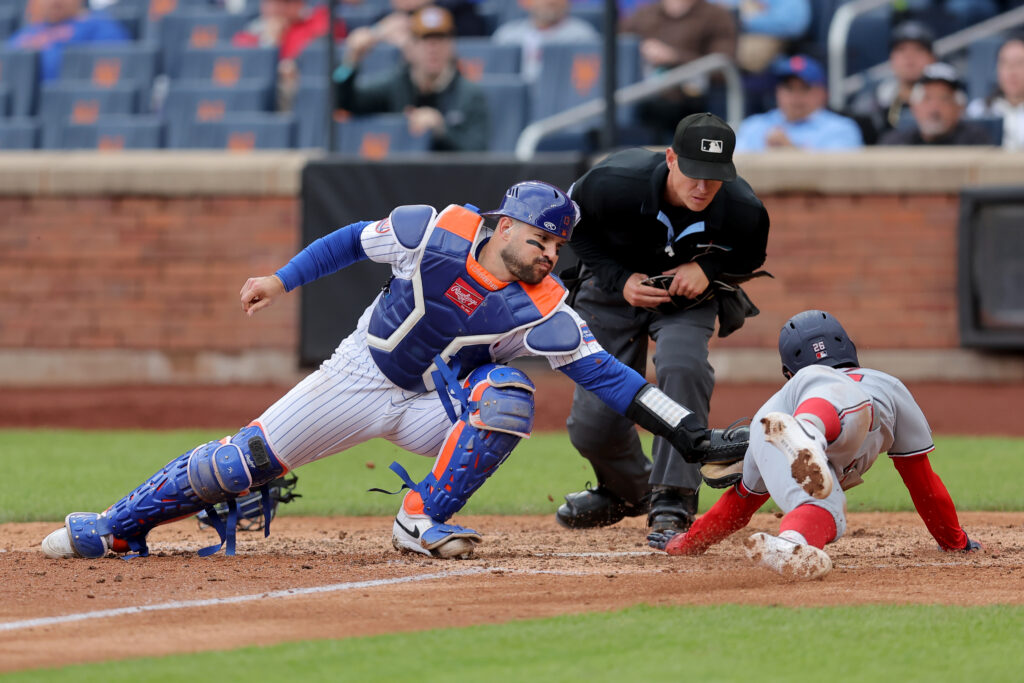 Mets Sign Luis Torrens To Two-Year Contract Extension - MLB Trade Rumors