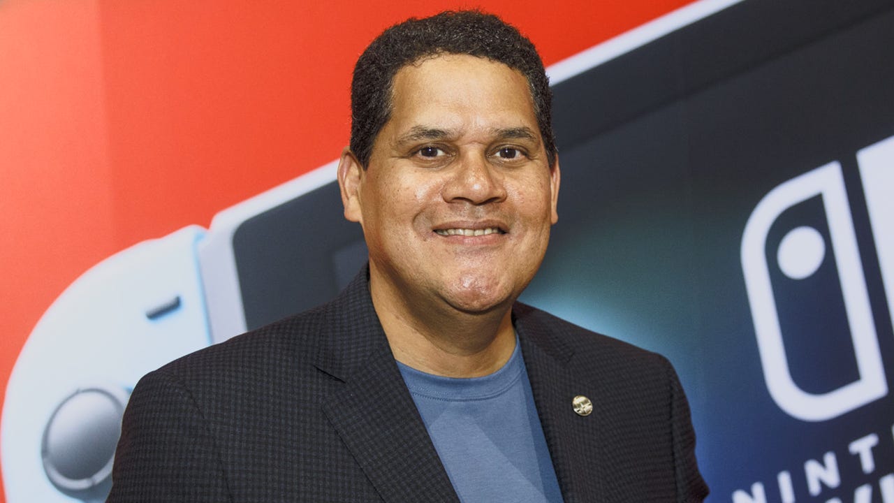 'I Wasn't Going to Do Something Illegal' — Reggie Fils-Aimé Remembers the Phone Call That Made Nintendo Stop Working With Amazon During the DS Era - IGN