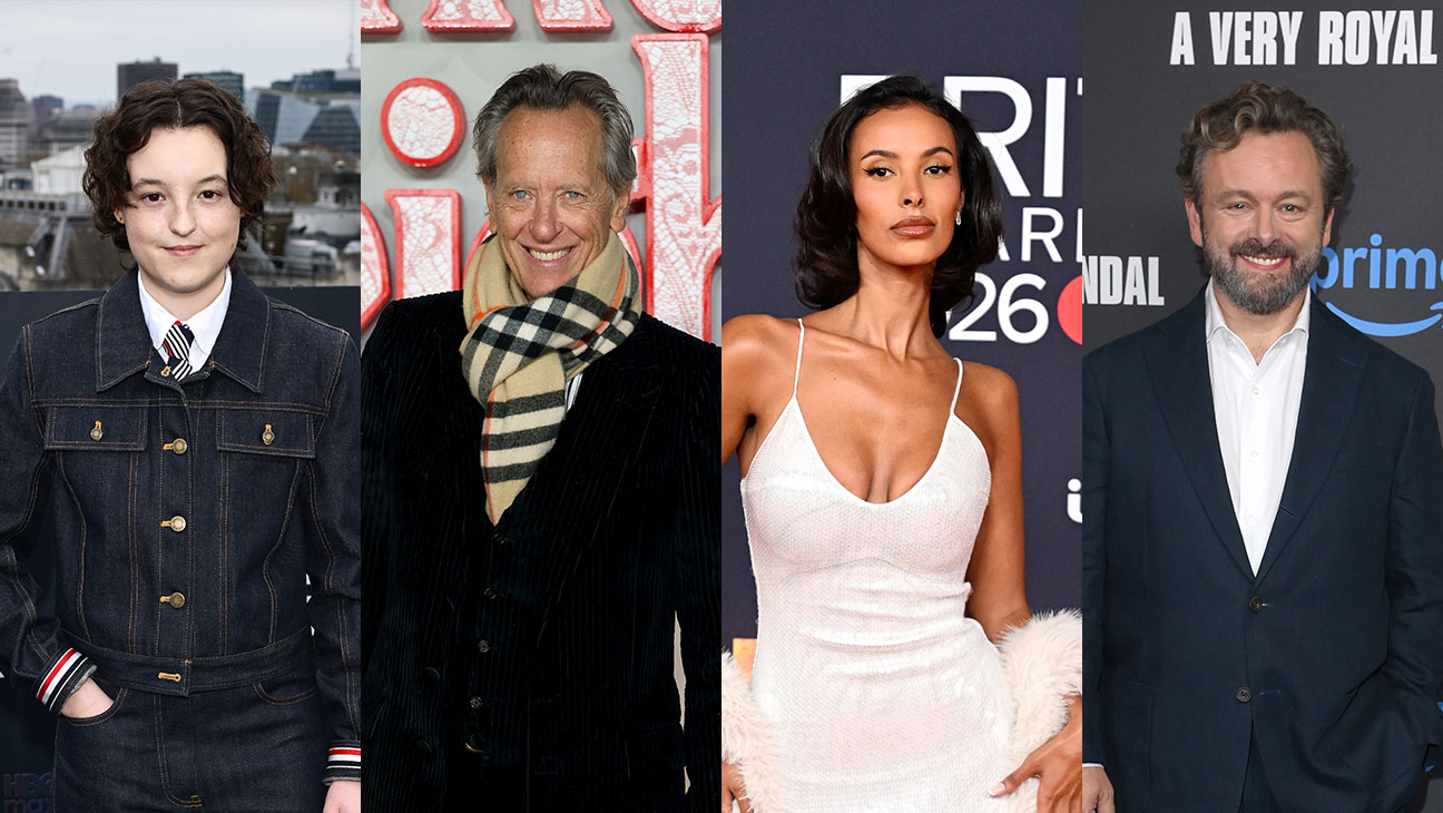 ‘Celebrity Traitors’ Season 2 Full Cast: See the 21 Stars - The Hollywood Reporter
