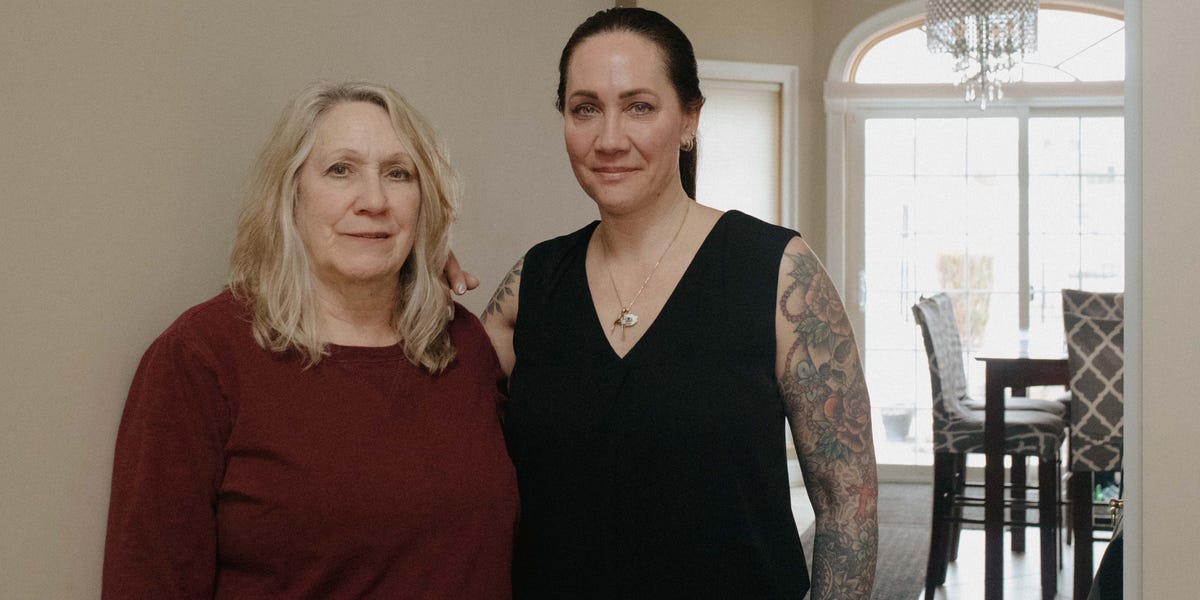 My mom paid $200,000 to build an addition onto my home and moved in. It's paid off in unexpected ways. - Business Insider