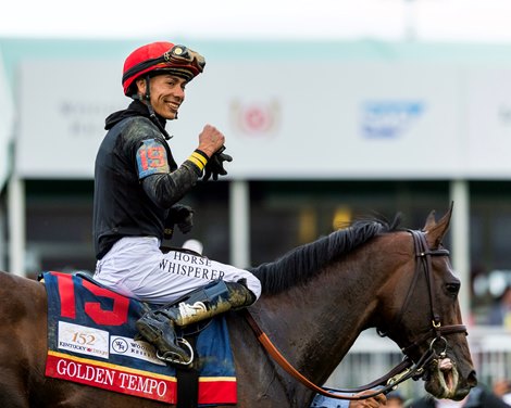 Preakness Has 16 Possible Despite Lack of Derby Runners - BloodHorse