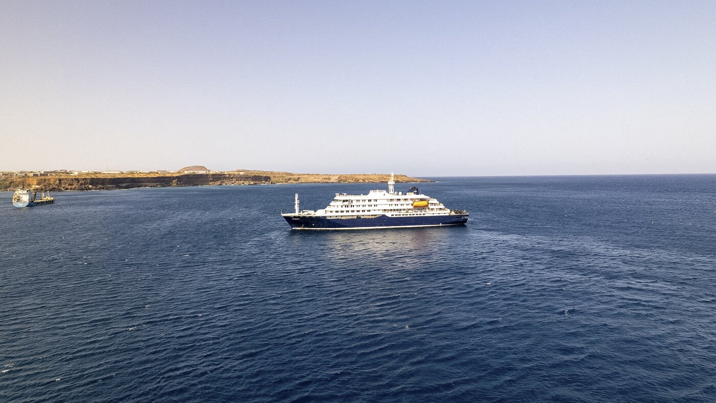 Hantavirus outbreak kills 3 on cruise ship in the Atlantic Ocean, WHO says - NPR