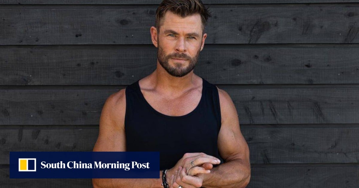 1 in 4 people are ‘Alzheimer’s gene’ carriers like Chris Hemsworth. What to do - South China Morning Post