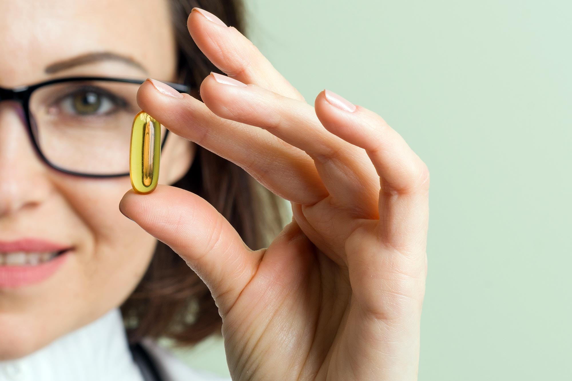 Omega-3 Supplements Linked to Cognitive Decline in Surprising New Study - SciTechDaily