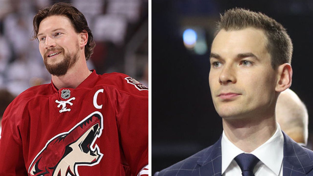 Maple Leafs hiring John Chayka as new GM is ‘like a nightmare’ from Shane Doan’s past - Arizona Sports