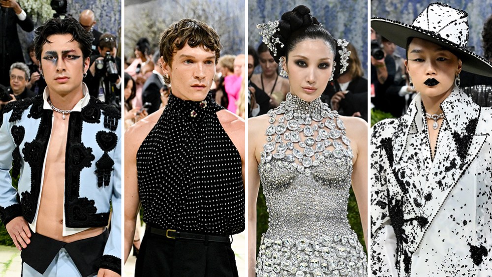'Heated Rivalry' Duo and 'KPop Demon Hunters' Singers Debut at Met Gala - Variety