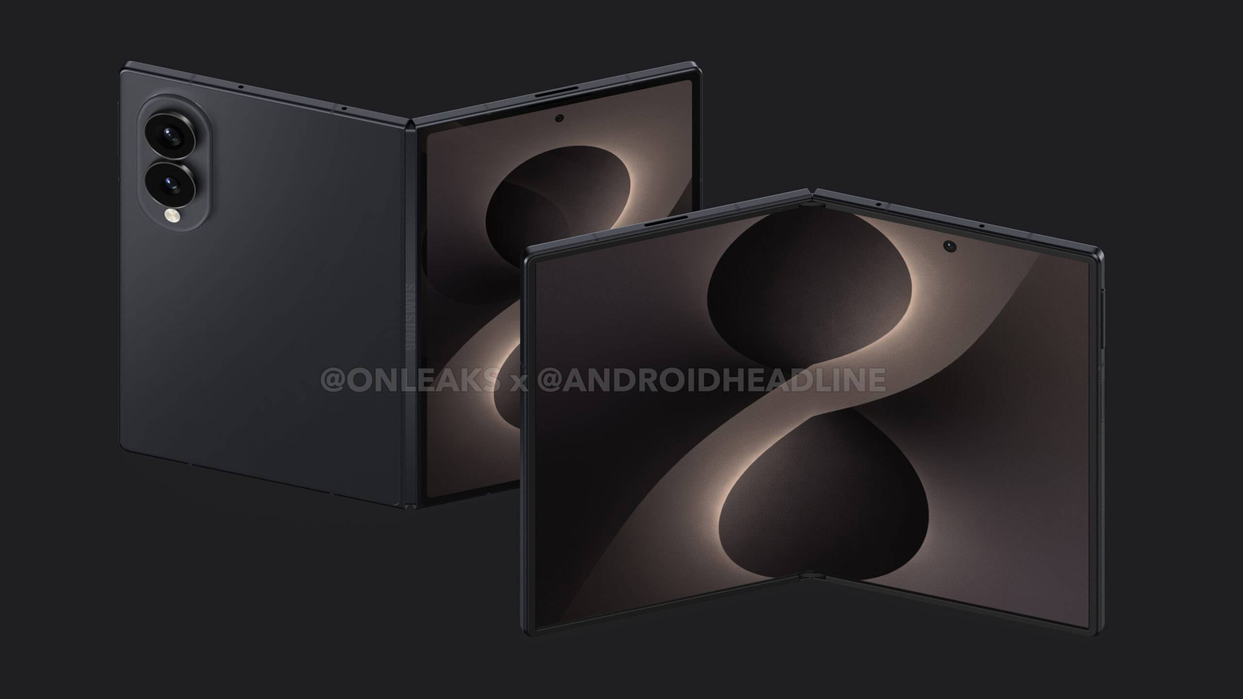Samsung can't stop leaking its upcoming foldables in One UI 9 - Android Authority