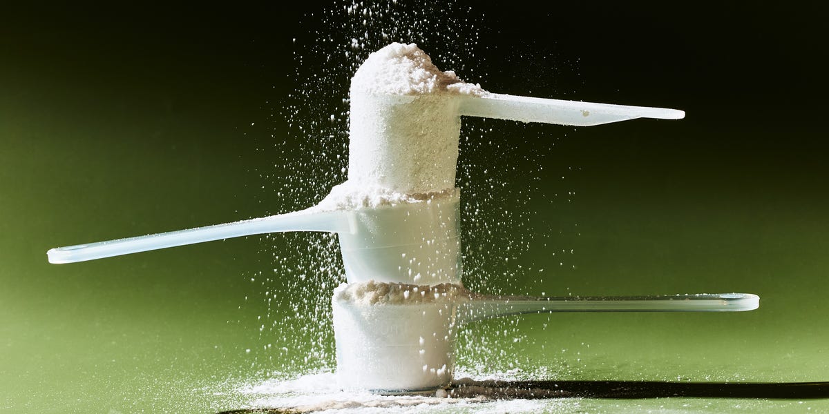 The Science on Creatine Dosage Is Shifting. Here’s How Many Grams You Should Take. - Men's Health