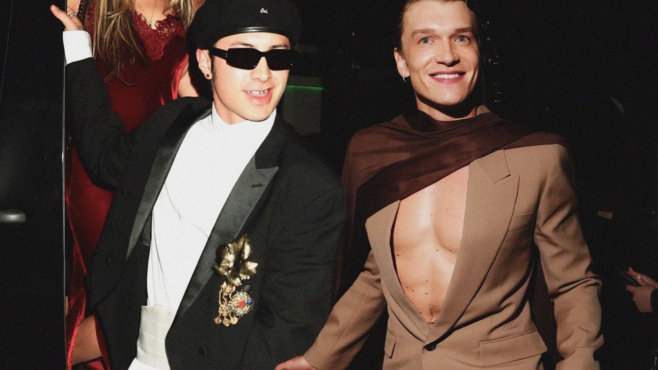 Investigating the Style Dichotomy of the 'Heated Rivalry' Heartthrobs - Vogue