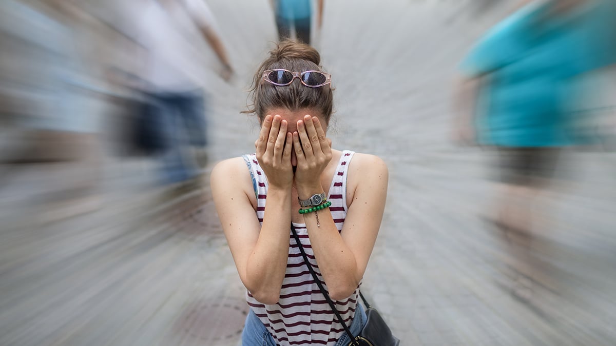 An Existing Drug Could Be Repurposed to Help Treat Panic Attacks - ScienceAlert