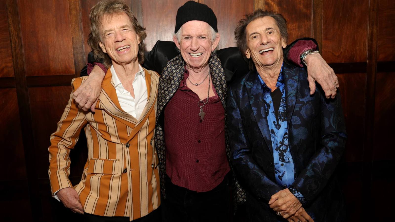 8 Things We Learned at the Rolling Stones Album Release Party With Conan O’Brien - Rolling Stone