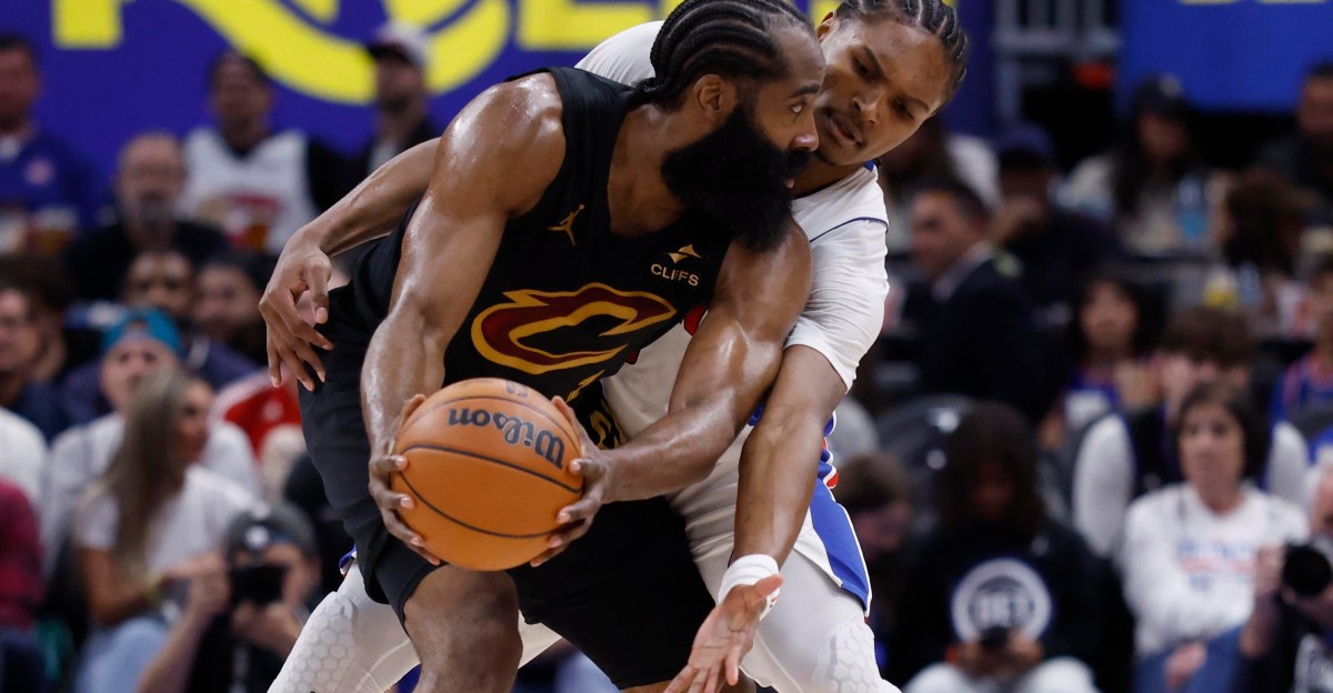 Player Grades: Cavs drop Game 1 to Pistons - Turnovers cost Cavaliers - Fear The Sword