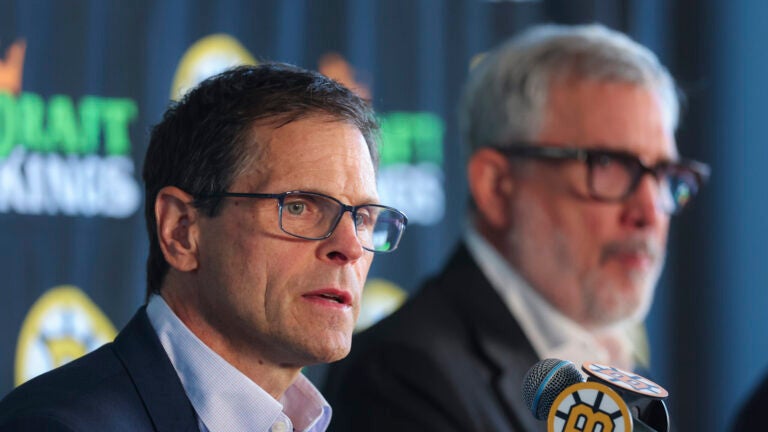 Bruins get worst-case outcome, lose out on top-10 pick after Toronto wins draft lottery - Boston.com
