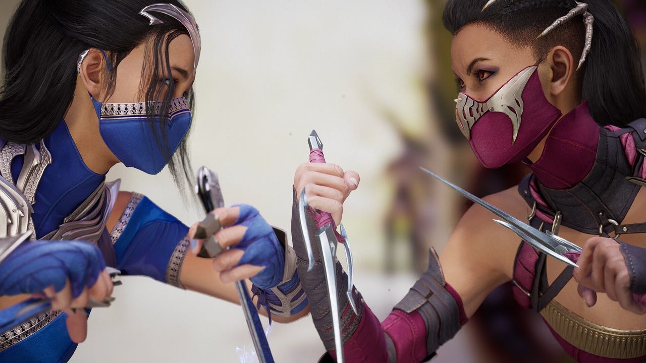 Ed Boon Confirms Another Mortal Kombat Game and More Are in the Works, Amid Injustice 3 Rumors - IGN