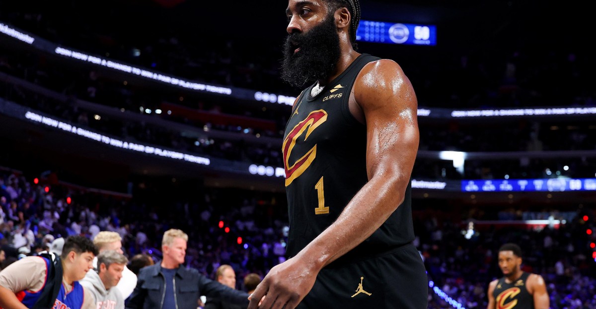 11 Takeaways from Cavs Game 1 loss to Pistons: James Harden’s turnovers point to larger issue - Fear The Sword