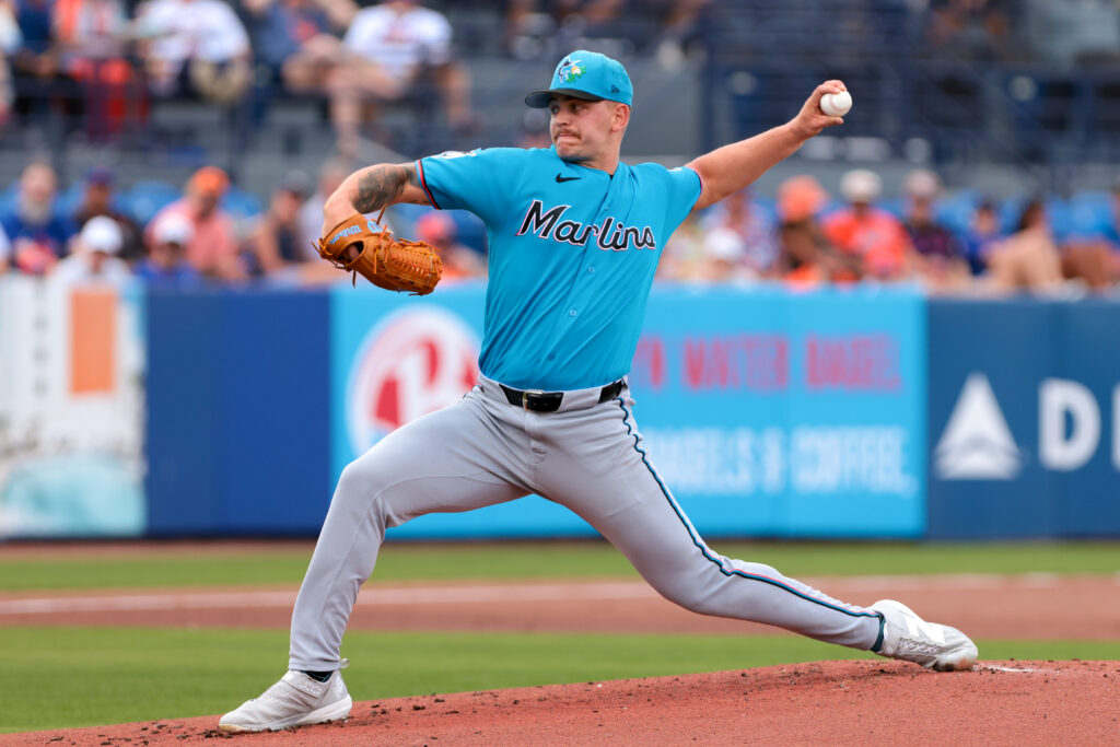 Marlins To Select Robby Snelling - MLB Trade Rumors