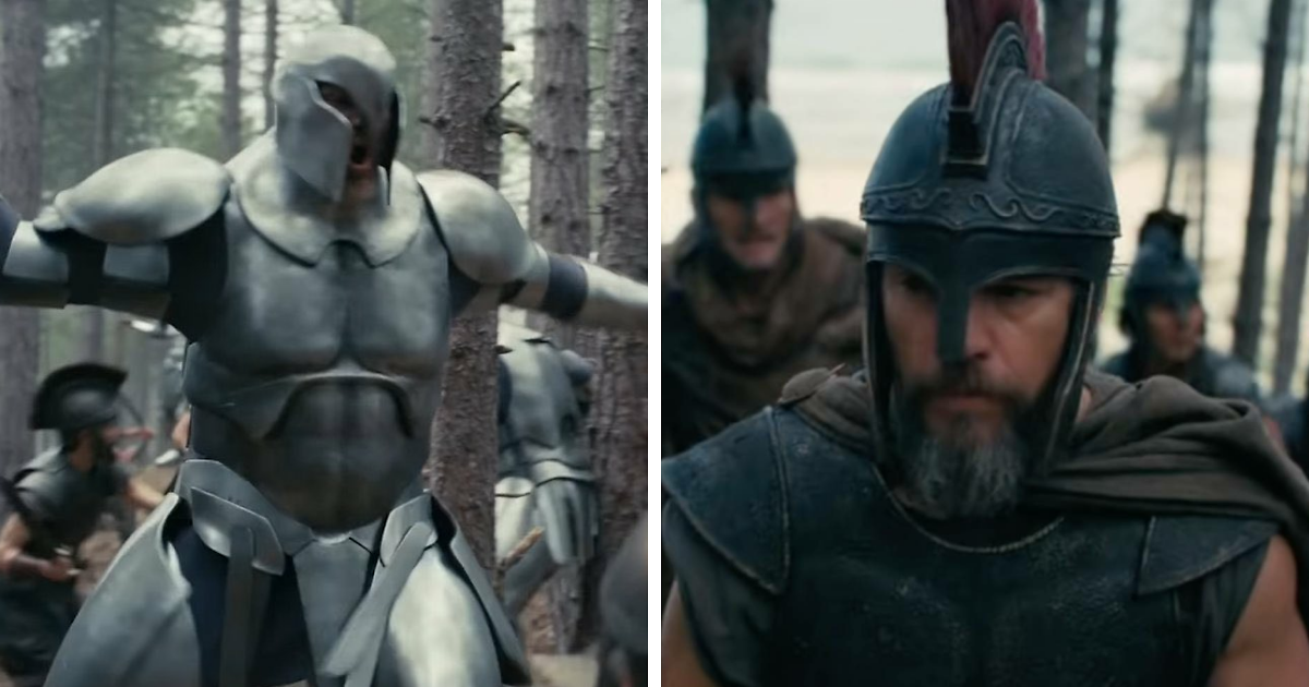 “Disgusting” New Detail In Christopher Nolan’s ‘The Odyssey’ Sparks Heated Debate Among Fans - Bored Panda