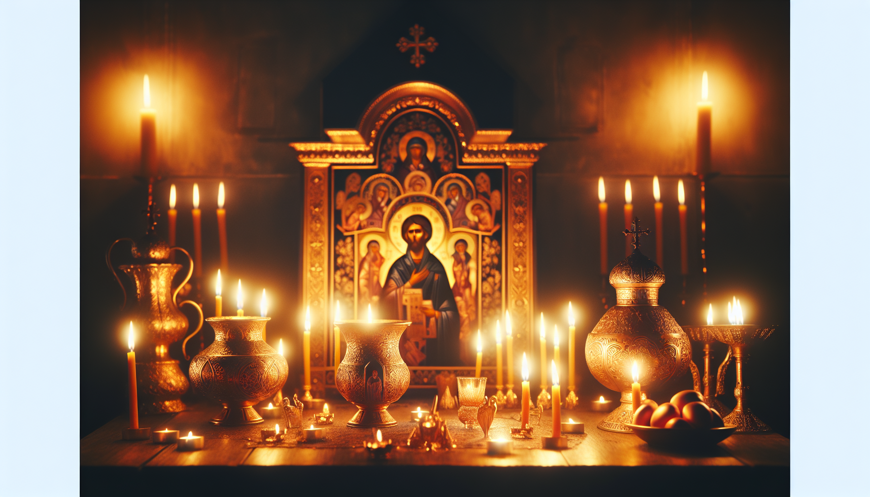 Ziua Sfântului Ioan Evanghelistul - 8 Mai 2026: O Sărbătoare de Omenie și Credință 🙏