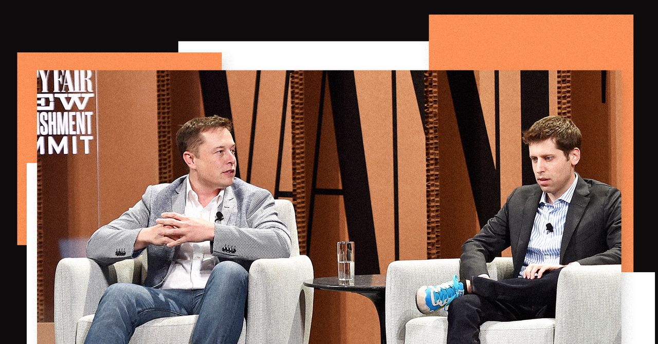 Elon Musk’s Last-Ditch Effort to Control OpenAI: Recruit Sam Altman to Tesla - WIRED