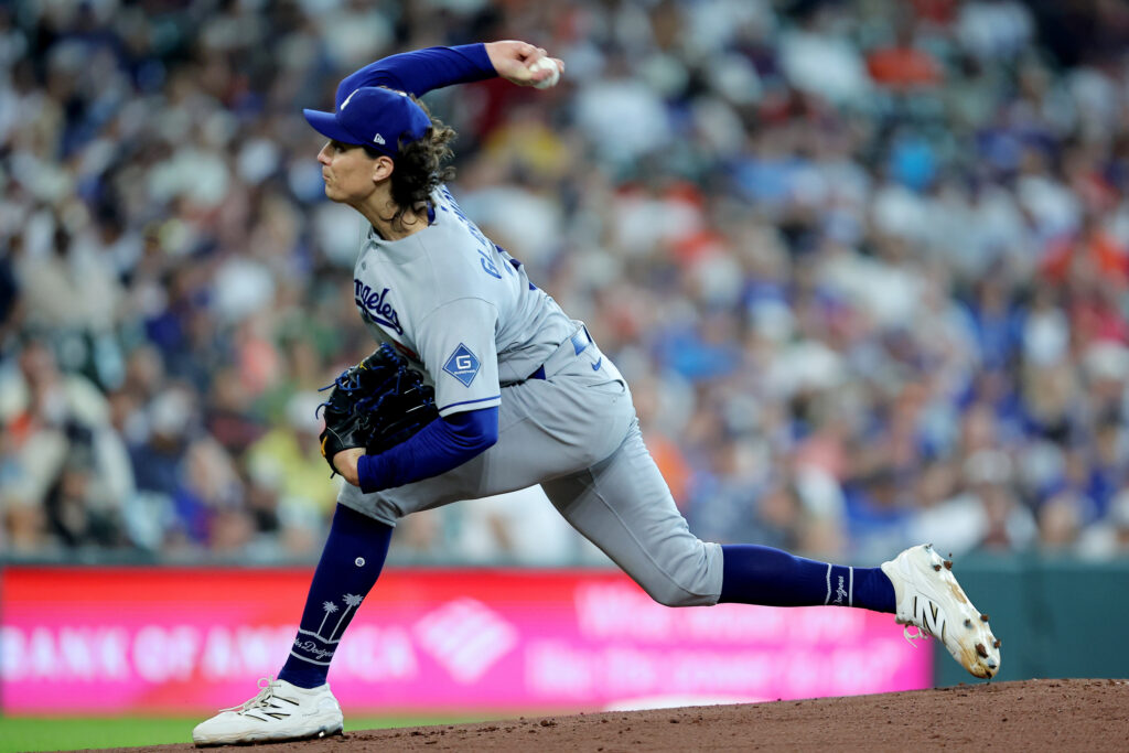 Dodgers Notes: Glasnow, Snell, Hernández - MLB Trade Rumors