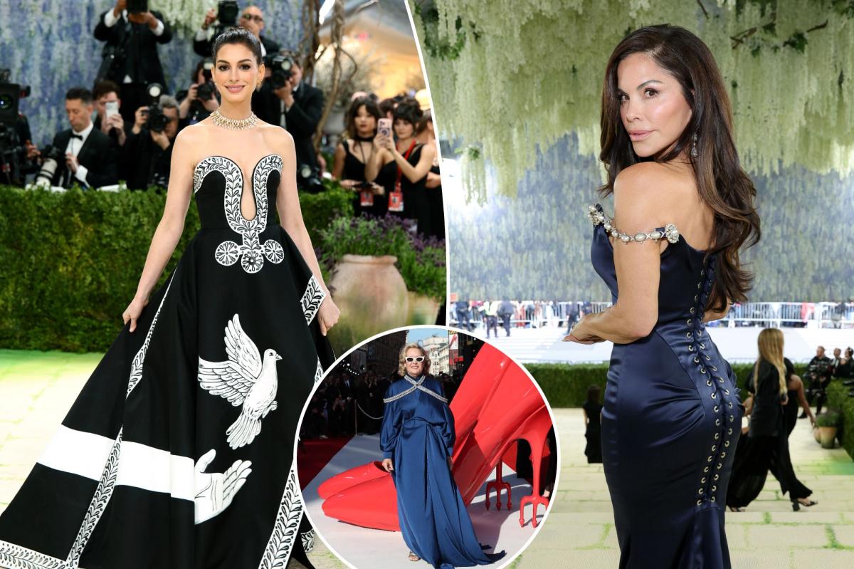 ‘Devil Wears Prada 2’ costume designer ‘disappointed’ in stars who attended Bezos-backed Met Gala 2026 - Page Six