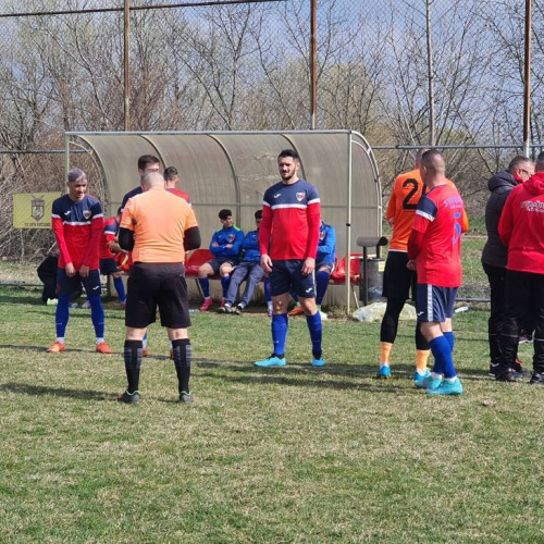 Echipele de top din Liga a 4-a triumfă în meciurile din weekend!