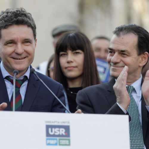 Nicușor Dan, Biroul Electoral Central respinge constituirea Alianței Dreapta Unită: Ne vedem pe 9 iunie