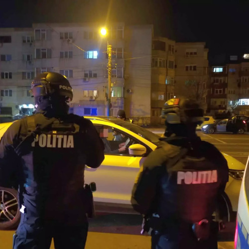 Polițiștii din Constanța au intensificat controalele în vederea prevenirii infracțiunilor. Sunteti protejati de controalele ample în localitățile din județ!