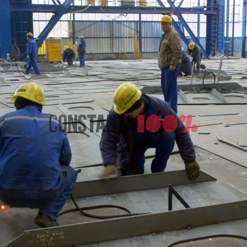 Solicitarea urgentă a 1500 de lucrători români de la Șantierul Naval Mangalia către primul ministru pentru protejarea locurilor de muncă și rezolvarea situației critice