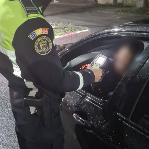 Polițiștii din Găești au aplicat 94 de sancțiuni într-o singură zi pentru contravenții în trafic