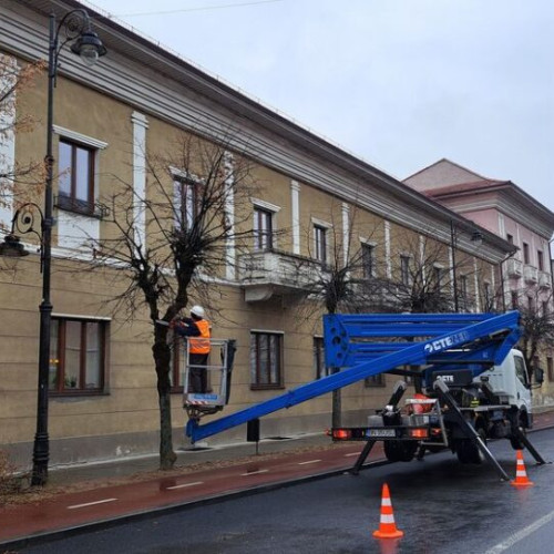 Lucrări de îmbunătățire a infrastructurii în Bistrița: programul săptămânii