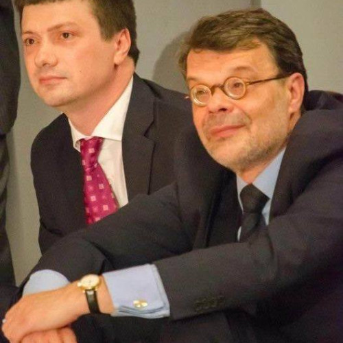 Daniel Barbu, fost ministru al Culturii, a murit la 64 de ani