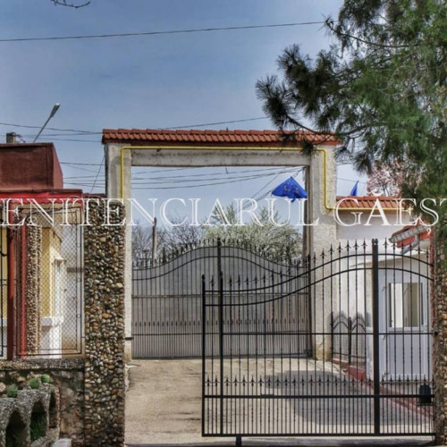 Penitenciarul Găești angajează 2 agenți din sursă externă pentru Sectorul Economico-Administrativ!