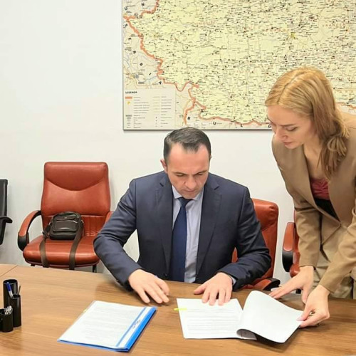 Târgoviște va primi mobilier școlar de 9 milioane de lei prin PNRR pentru unitățile de învățământ - primarul Cristian Stan