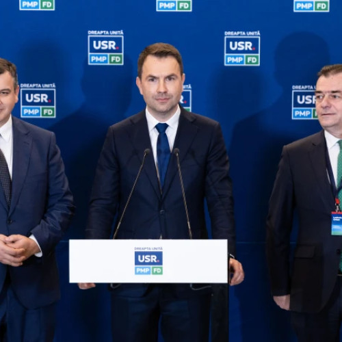 Curtea Supremă confirmă formarea Alianței Dreapta Unită în formatul USR, PMP și Forța Dreptei pentru participarea la alegerile din acest an