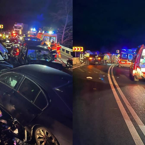 Șoferul care a ucis patru spanioli în accident rutier a primit o condamnare la închisoare de 10 ani la Curtea de Apel Alba