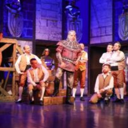 Opera "Trubadurul", plină de pasiune și dramatism, pe scena Operei Brașov - Bilete disponibile pentru spectacolul cu Verdi