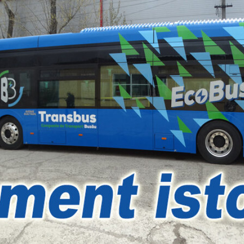 Trans Bus Buzău lansează 3 noutăți majore pentru călători