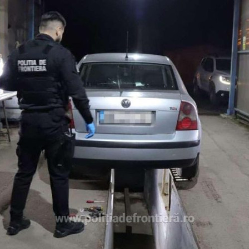 Un bărbat din Maramureș depistat în zona Oncești cu peste 500 de pachete de țigări de contrabandă