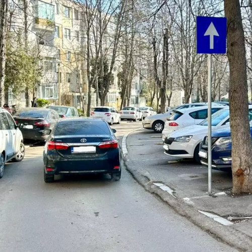 Circulația rutieră fluidizată în Tomis Nord: instituirea sensurilor unice pe străzile Adamclisi și Suceava