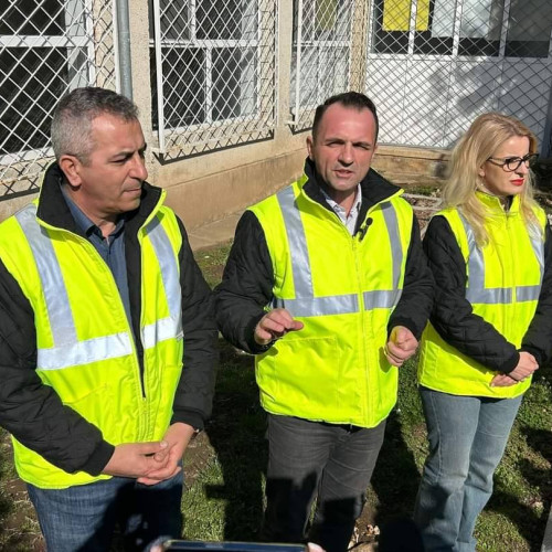 Investiții în modernizarea Grădiniței nr. 2 din Târgoviște prin PNRR