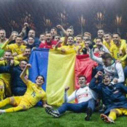 Islanda învinsă de Ucraina în play-off-ul Euro 2024 pentru a fi aleasă adversara României