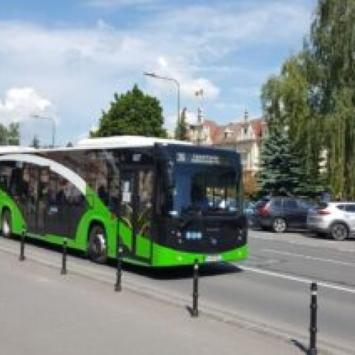 RATBV va modifica traseul liniei 36 pentru o mai bună circulație în Brașov!